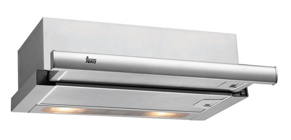 CAMPANA TELESCÓPICA TEKA TL 6310 INOX
